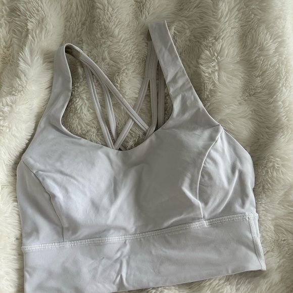 Lululemon Free to Be Serena Longline Bras Light Support C/D Cups - Picture 3 of 4